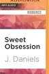 Book cover of Sweet Obsession
