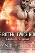 Book cover of Once Bitten, Twice Burned