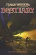 Book cover of Dragon Warriors Bestiary