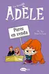Book cover of La terrible Adèle Pares en venda