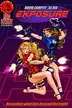 Book cover of Exposure Volume 1 TP