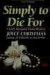 Book cover of Simply to Die For