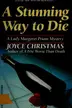 Book cover of A Stunning Way to Die (Lady Margaret Priam Series)