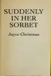 Book cover of Suddenly in Her Sorbet