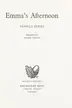 Book cover of Emma's afternoon