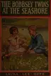 Book cover of the bobbsey twins AT THE SEASHORE