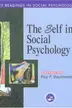 Book cover of Self in Social Psychology