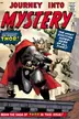 Book cover of The Mighty Thor Omnibus, Vol. 1