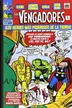 Book cover of Los Vengadores No.1