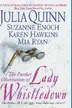 Book cover of The Further Observations of Lady Whistledown