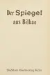 Book cover of The Bilbao Looking Glass