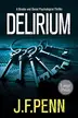 Book cover of Delirium