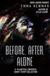 Book cover of Before, After, Alone