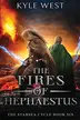 Book cover of Fires of Hephaestus