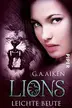Book cover of Lions 03 - Leichte Beute