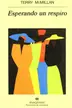 Book cover of Esperando un respiro
