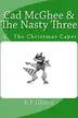 Book cover of Cad McGhee & The Nasty Three - No. 2 The Christmas Caper