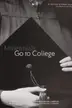 Book cover of Millennials go to college