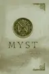 Book cover of Myst, the book of D'ni