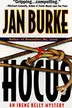 Book cover of Hocus (Irene Kelly Mysteries)