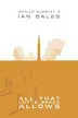 Book cover of All That Outer Space Allowsx
