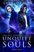 Book cover of Unquiet Souls