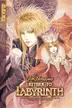 Book cover of Jim Henson's return to Labyrinth