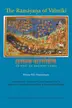 Book cover of Ramayana Of Valmiki