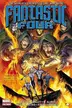 Book cover of Fantastic Four by Matt Fraction Omnibus