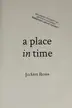 Book cover of A Place in Time (Rum Runner Island) (Volume 1)