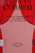 Book cover of Curtain II