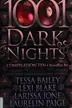 Book cover of 1001 dark nights, compilation 10