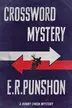 Book cover of Crossword Mystery