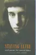 Book cover of Staying alive