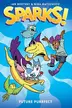 Book cover of Sparks! : Future Purrfect
