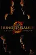 Book cover of The Hunger games