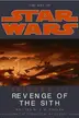 Book cover of The Art of Star Wars Episode III