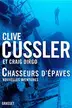 Book cover of Chasseurs d'épaves nouvelles aventures
