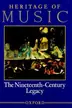 Book cover of Heritage of Music Vol. 3