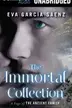 Book cover of La saga de los longevos