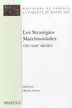 Book cover of HIFA 14 Les strategies matrimoniales , Aurell