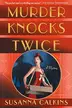 Book cover of Murder Knocks Twice