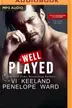 Book cover of Well Played