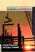 Book cover of Incentives and institutions