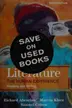 Book cover of Literature, The Human Experience, Reading and Writing--Tenth Edition