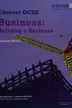 Book cover of Edexcel GCSE Business : Building a Business