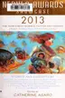 Book cover of Nebula awards showcase 2013