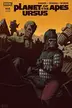Book cover of Planet of the Apes