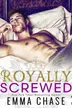 Book cover of Royally Screwed