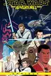 Book cover of Star Wars Adventures Omnibus, Vol. 1